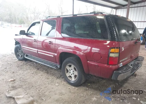 2004 Chevrolet Suburban 1500 Lt z USA, uszkodzony, nr VIN 1GNEC16Z14J234504